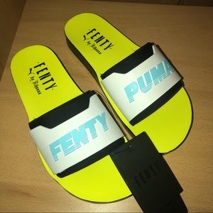 Fenty by Rihanna Slides